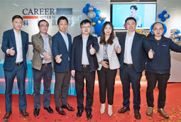 Trust钱包科技国际落户南京江北新区，以新模式新生态助力高质量引才